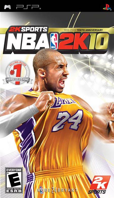 NBA 2K10 NBA 2K10