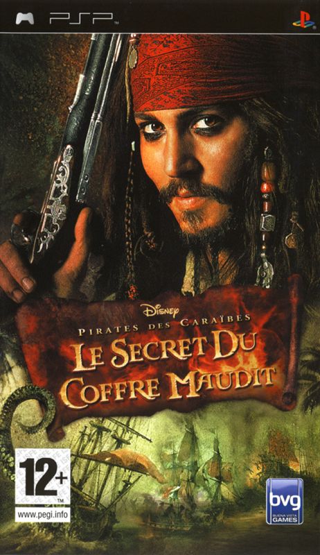 Pirates des Caraïbes : Le Secret du coffre maudit Pirates des Caraïbes : Le Secret du coffre maudit
