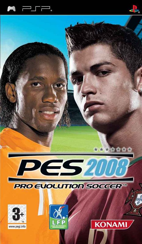 Pro Evolution Soccer 2008 Pro Evolution Soccer 2008