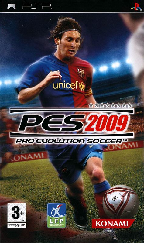 Pro Evolution Soccer 2009 Pro Evolution Soccer 2009