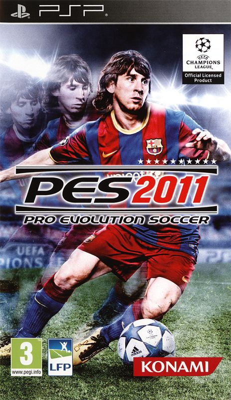 Pro Evolution Soccer 2011 Pro Evolution Soccer 2011