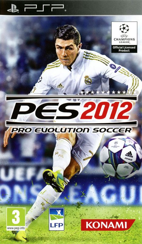Pro Evolution Soccer 2012 Pro Evolution Soccer 2012