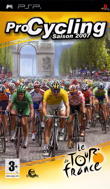 Pro Cycling Saison 2007 Pro Cycling Saison 2007