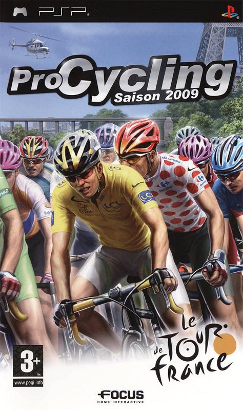 Pro Cycling Saison 2009 Pro Cycling Saison 2009