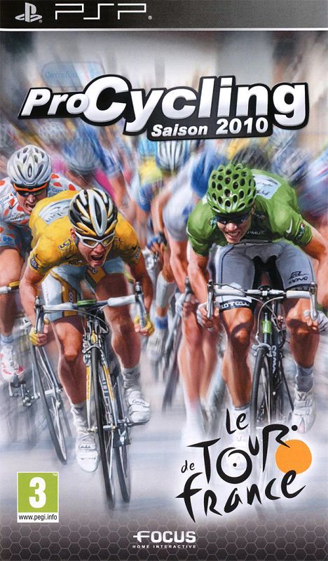 Pro Cycling Saison 2010 Pro Cycling Saison 2010