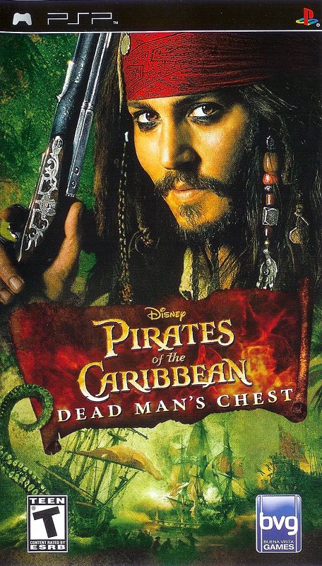 Pirates of the Caribbean: Dead Man's Chest Pirates of the Caribbean: Dead Man's Chest
