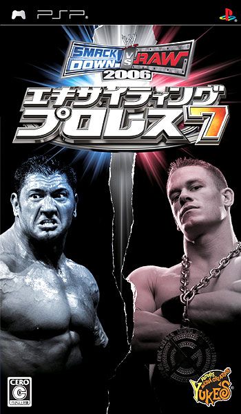 Exciting Pro Wrestling 7: SmackDown! vs. Raw 2006 Exciting Pro Wrestling 7: SmackDown! vs. Raw 2006