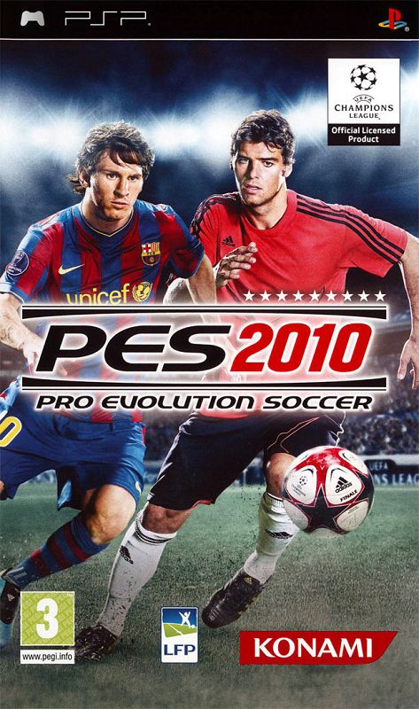 Pro Evolution Soccer 2010