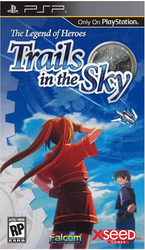 The Legend of Heroes: Trails in the Sky (Undub) The Legend of Heroes: Trails in the Sky (Undub)