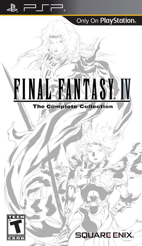 Final Fantasy IV: The Complete Collection Final Fantasy IV: The Complete Collection