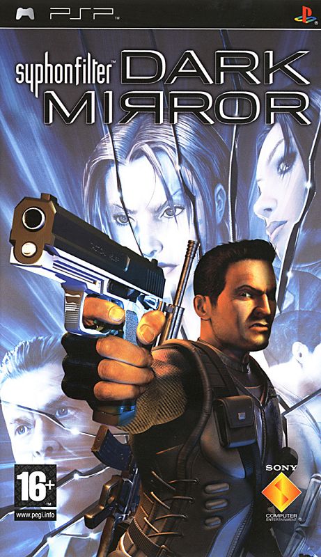 Syphon Filter: Dark Mirror Syphon Filter: Dark Mirror