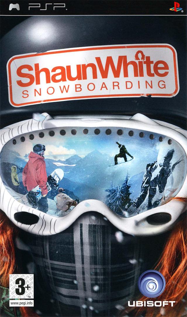 Shaun White Snowboarding Shaun White Snowboarding