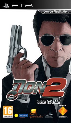 Don 2: The Game Don 2: The Game