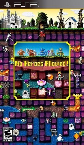 No Heroes Allowed! No Heroes Allowed!