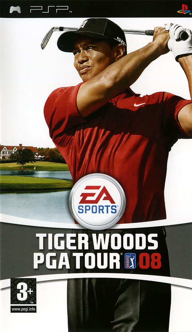 Tiger Woods PGA Tour 08 Tiger Woods PGA Tour 08