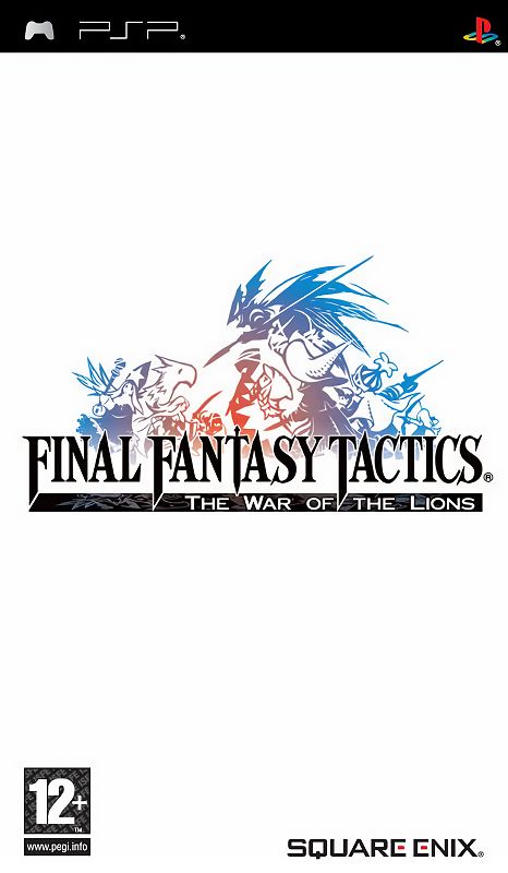 Final Fantasy Tactics: The War of the Lions Final Fantasy Tactics: The War of the Lions