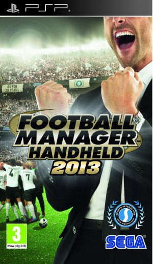 Football Manager Handheld 2013 Football Manager Handheld 2013
