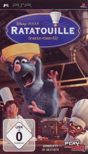 Ratatouille Ratatouille