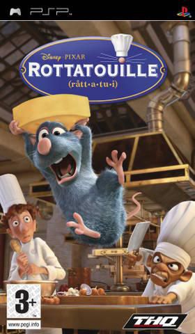 Rottatouille