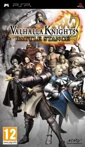Valhalla Knights 2: Battle Stance