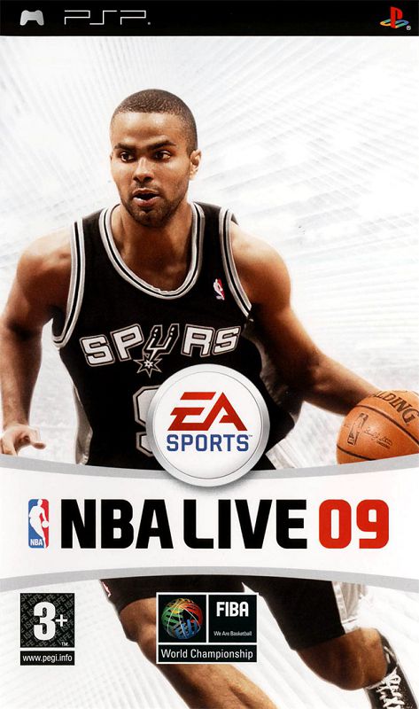 NBA Live 09 NBA Live 09