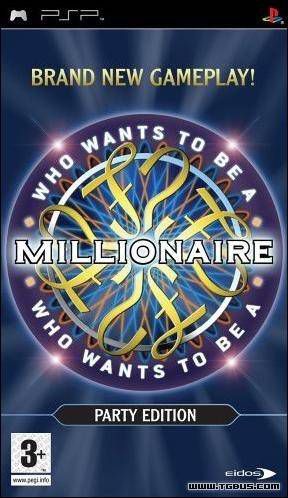 Who Wants to Be a Millionaire: Party Edition Who Wants to Be a Millionaire: Party Edition