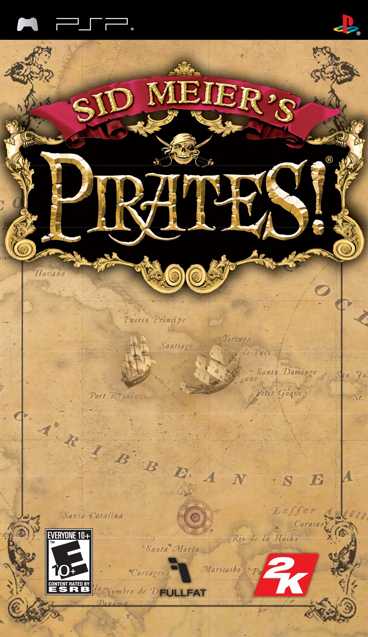 Sid Meier’s Pirates! Sid Meier’s Pirates!
