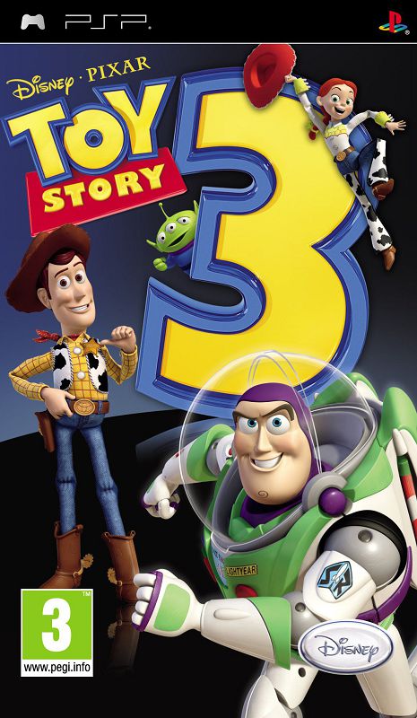 Toy Story 3 Toy Story 3