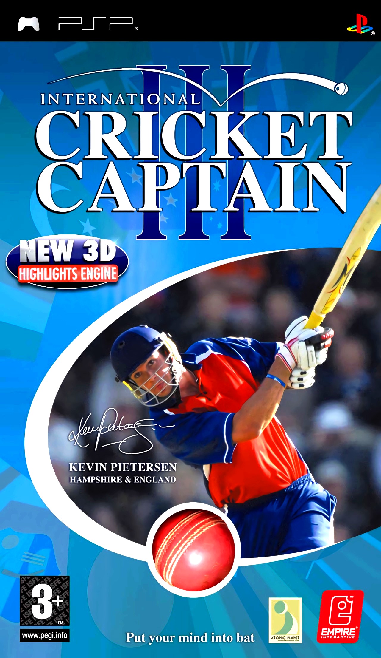 International Cricket Captain III International Cricket Captain III