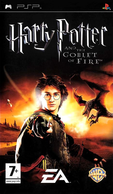 Harry Potter and the Goblet of Fire