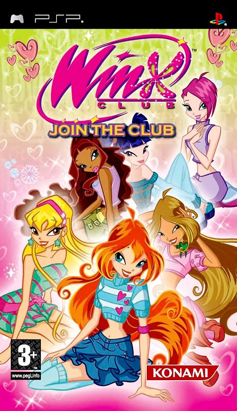 WinX Club: Join the Club WinX Club: Join the Club
