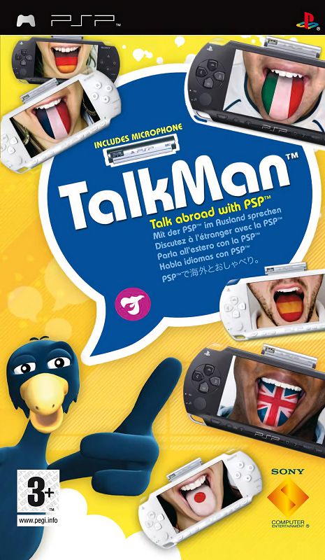 TalkMan TalkMan