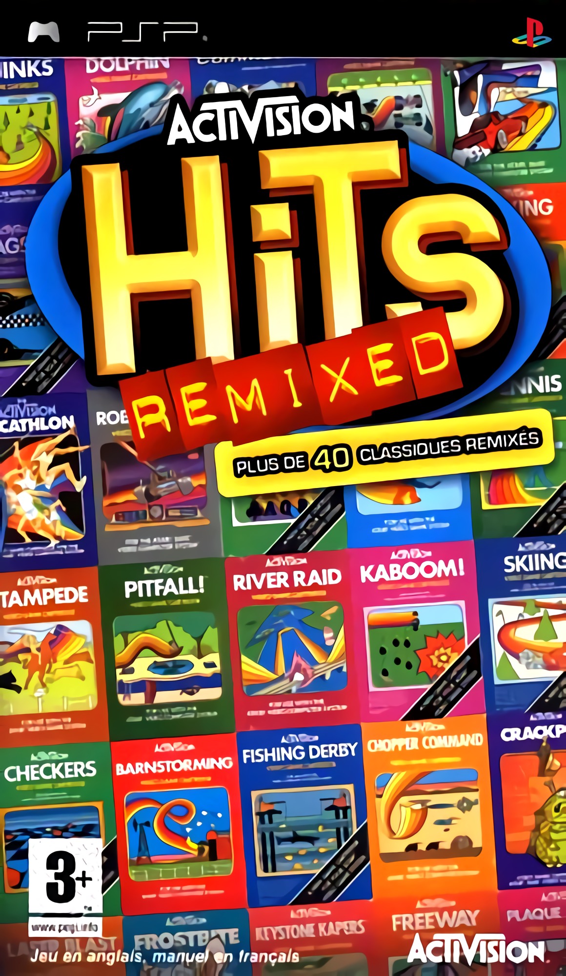Activision Hits Remixed Activision Hits Remixed