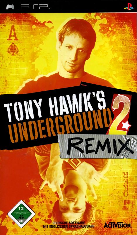 Tony Hawk's Underground 2 Remix Tony Hawk's Underground 2 Remix