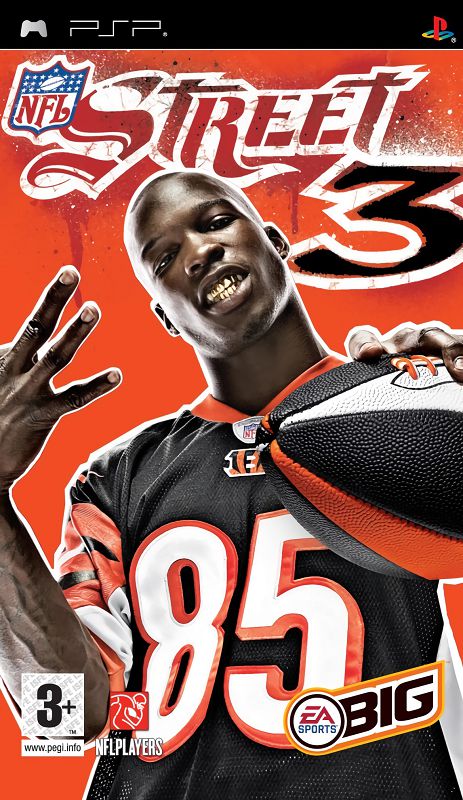 NFL Street 3 NFL Street 3
