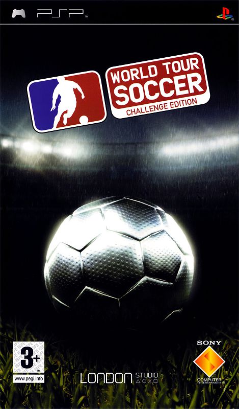 world tour soccer challenge edition