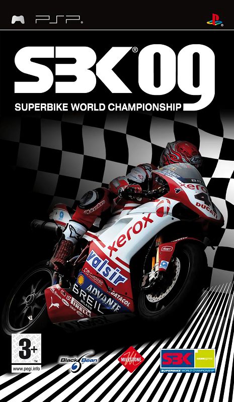 SBK 09: Superbike World Championship SBK 09: Superbike World Championship