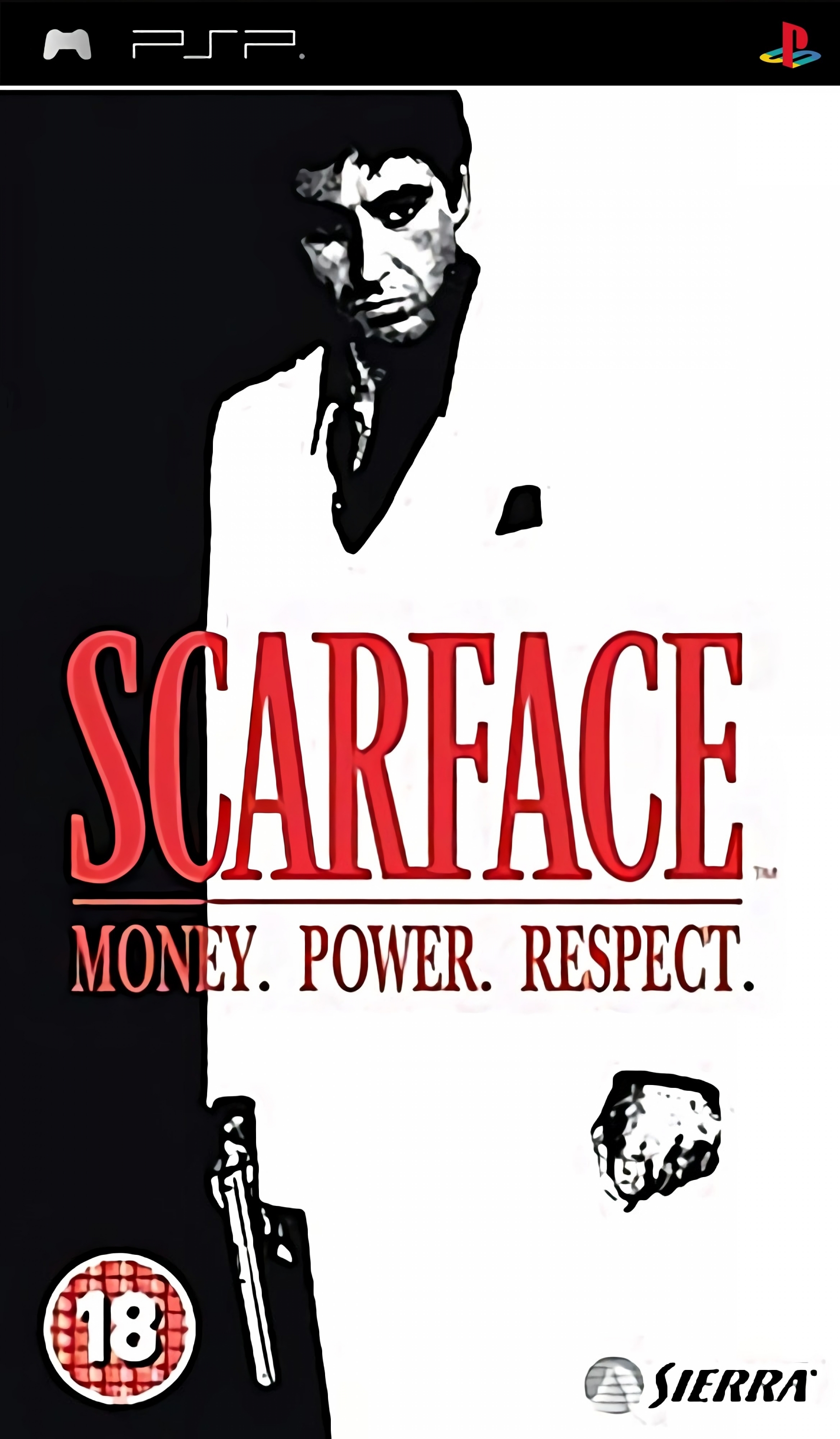 Scarface: Money. Power. Respect. Scarface: Money. Power. Respect.