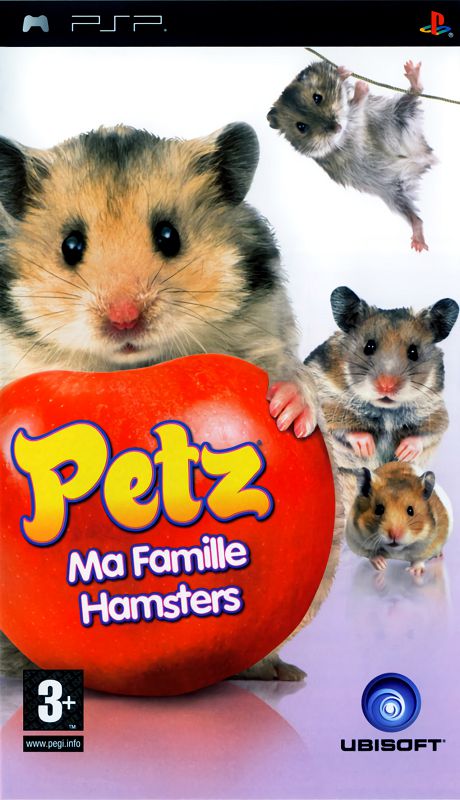 Petz : Ma famille hamsters