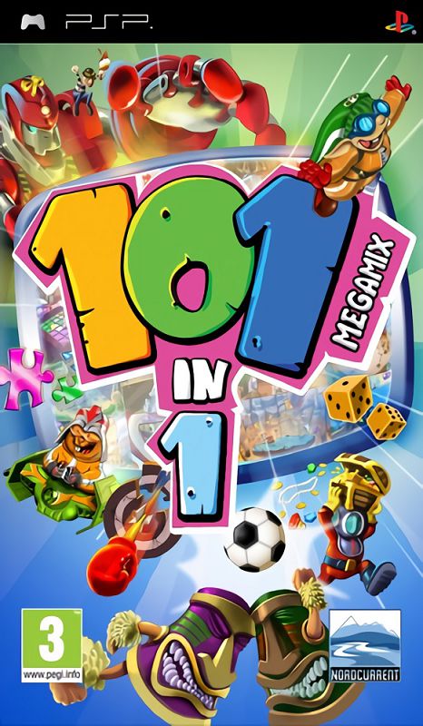 101 in 1 Megamix 101 in 1 Megamix