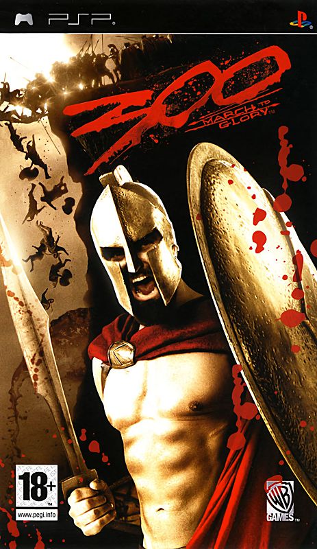 300: March to Glory 300: March to Glory