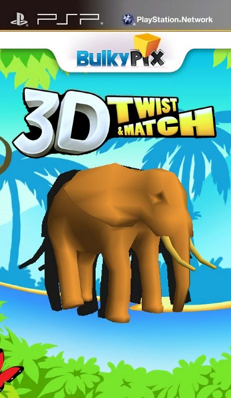 3D Twist & Match 