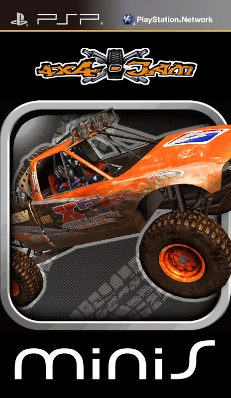 4x4 Jam 4x4 Jam