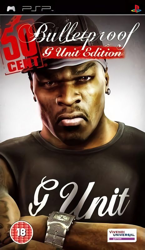 50 Cent: Bulletproof G Unit Edition 50 Cent: Bulletproof G Unit Edition