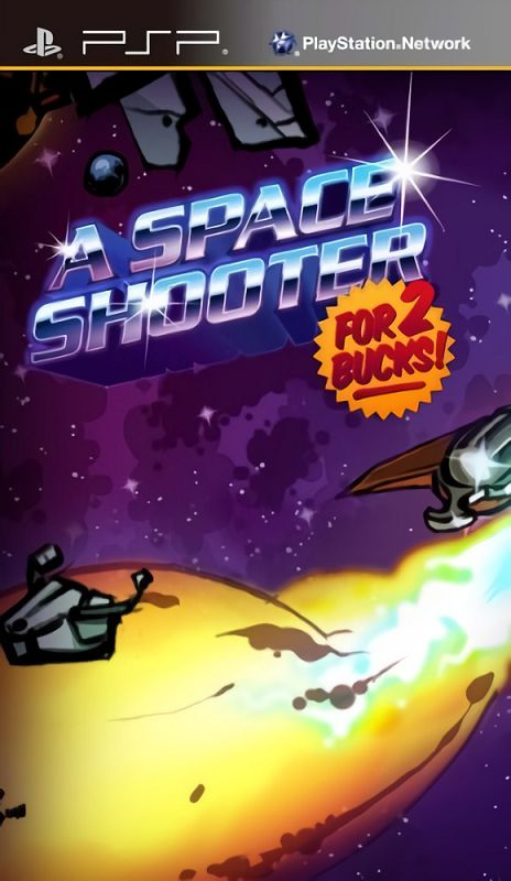 A Space Shooter for 2 Bucks!