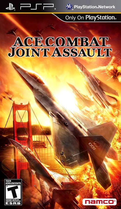 Ace Combat: Joint Assault Ace Combat: Joint Assault