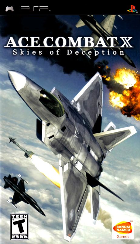 Ace Combat X: Skies of Deception Ace Combat X: Skies of Deception