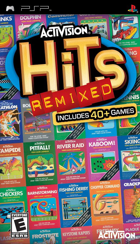 Activision Hits Remixed Activision Hits Remixed