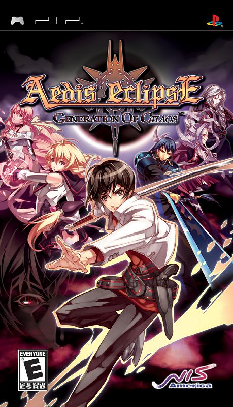 Aedis Eclipse: Generation of Chaos Aedis Eclipse: Generation of Chaos