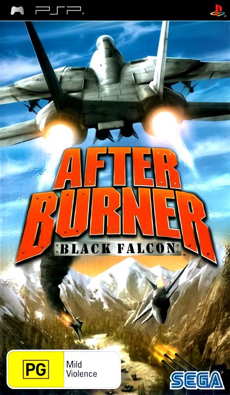 After Burner: Black Falcon 
